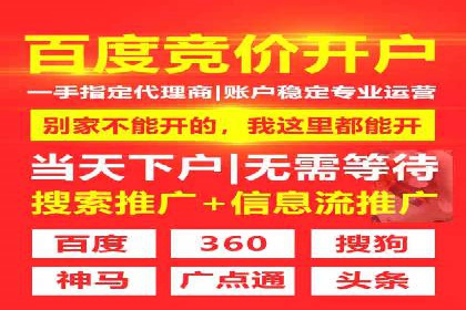 SEM账户托管助力企业营销案例